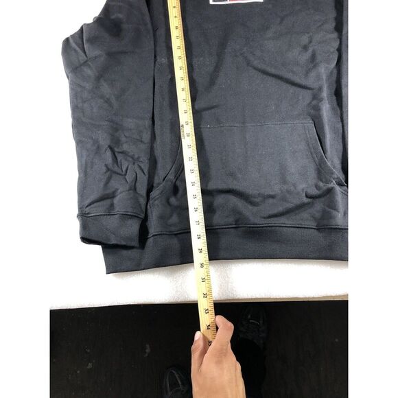 DC x Marvel Deadpool Adult Hoodie Size XL NWT - Picture 3 of 6